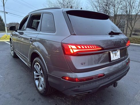New 2026 Audi Q7 2.0T Premium AWD/4WD image 7