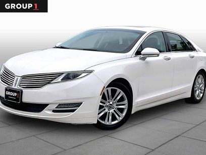 Used 2016 Lincoln MKZ Hybrid w/ Equipment Group 500A Select