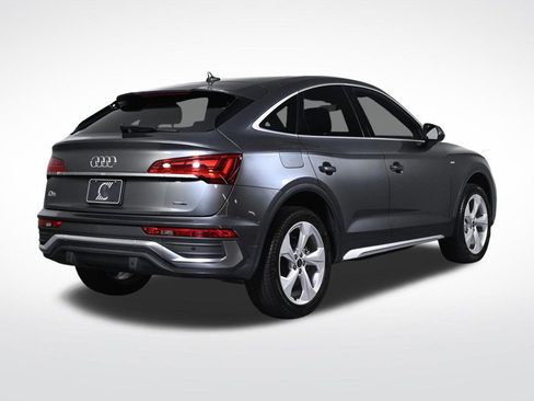 Used 2025 Audi Q5 2.0T Premium image 5