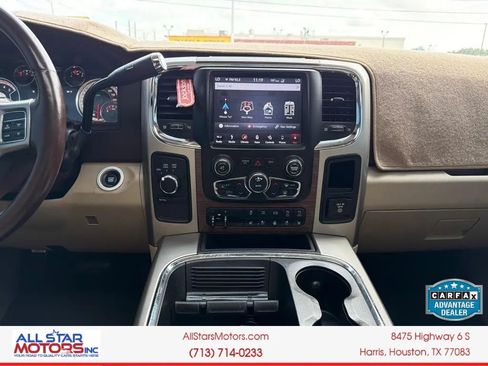 Used 2018 RAM 3500 Laramie AWD/4WD image 20