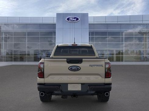 New 2025 Ford Ranger Raptor AWD/4WD image 65