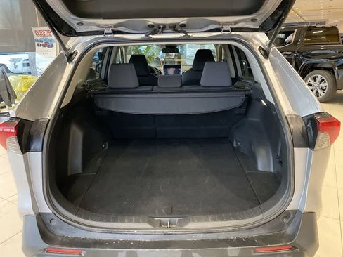 Certified 2025 Toyota RAV4 XLE image 22