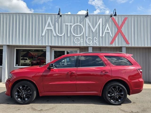 Used 2021 Dodge Durango GT AWD/4WD image 2