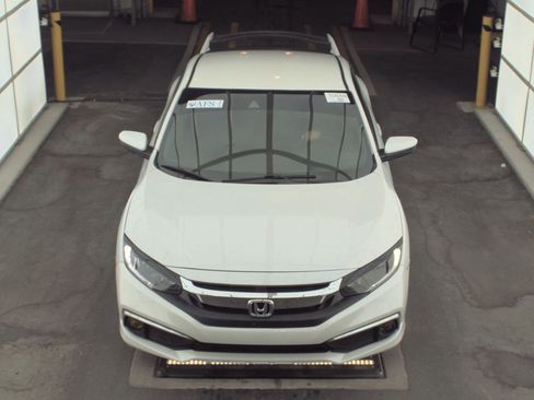 Used 2020 Honda Civic LX image 2