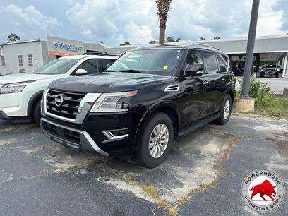 Used 2024 Nissan Armada SV