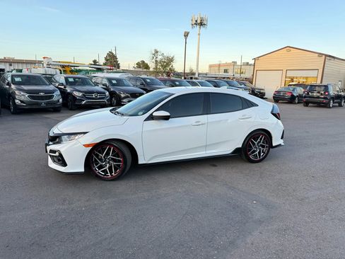 Used 2021 Honda Civic Sport image 3