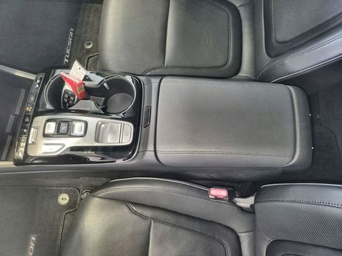 Used 2024 Hyundai Tucson Limited FWD image 21
