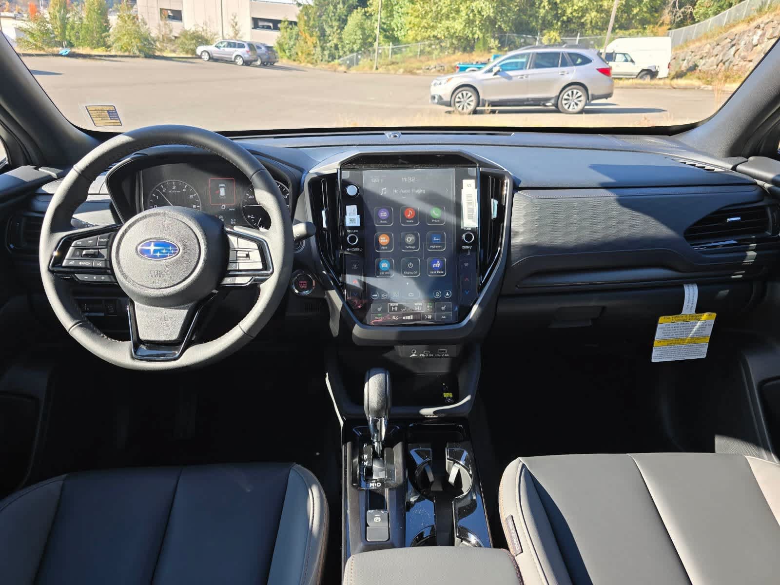 New 2026 Subaru Forester Sport AWD/4WD image 10