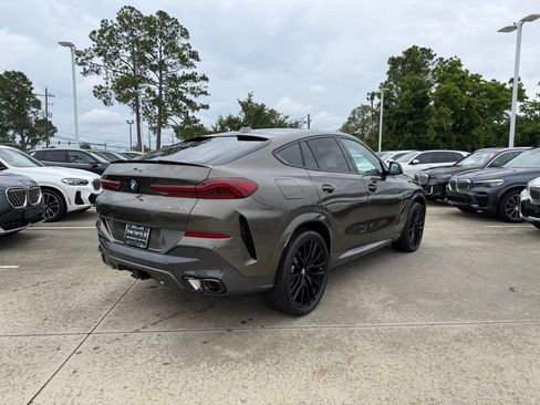 New 2027 BMW X6 xDrive40i AWD/4WD image 3