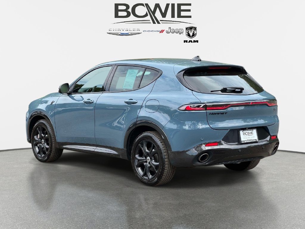 Used 2024 Dodge Hornet R/T Plus w/ R/T Blacktop Package AWD/4WD image 4