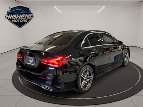 Used 2019 Mercedes-Benz A 220 4MATIC image 5