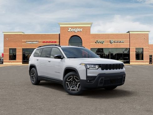 New 2026 Jeep Cherokee Limited AWD/4WD image 5