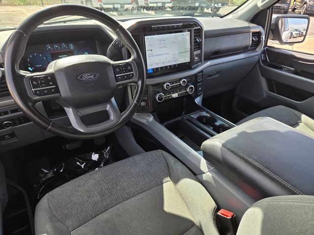 Used 2024 Ford F150 XLT w/ Equipment Group 302A MID AWD/4WD image 7