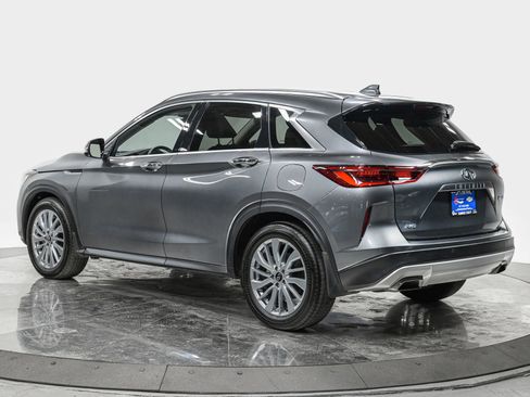 Used 2025 INFINITI QX50 Luxe AWD/4WD image 4