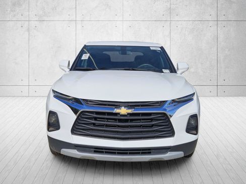 Used 2021 Chevrolet Blazer LT FWD image 5