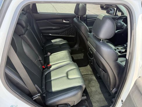 Used 2019 Hyundai Santa Fe Limited FWD image 23