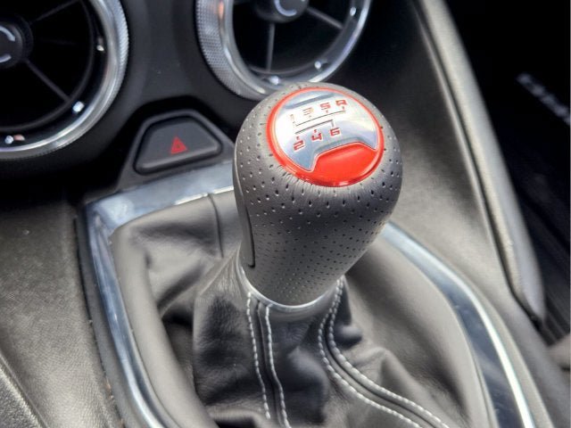 Certified 2023 Chevrolet Camaro LT w/ RS Package RWD image 22