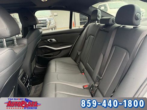 Used 2020 BMW 330i xDrive Sedan image 20