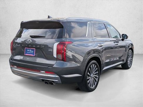 Used 2023 Hyundai Palisade Calligraphy AWD/4WD image 5