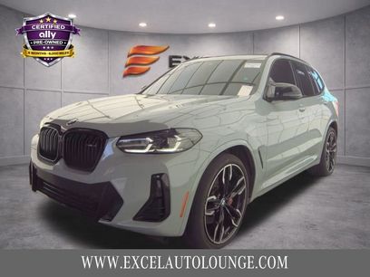 Used 2024 BMW X3 M40i w/ Shadowloine Package