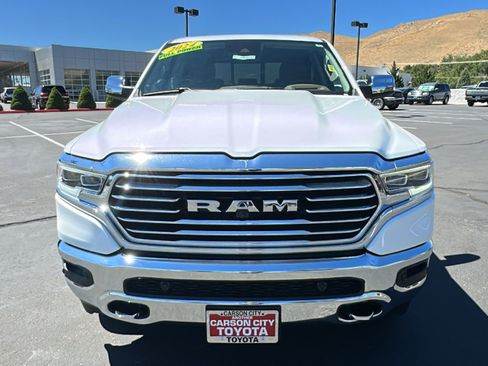 Used 2024 RAM 1500 Limited image 8