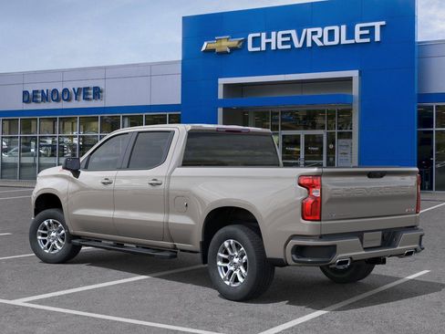 New 2026 Chevrolet Silverado 1500 RST w/ Z71 Off-Road Package AWD/4WD image 3