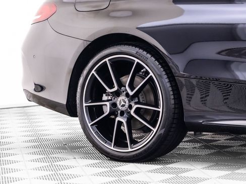 Certified 2023 Mercedes-Benz C 300 4MATIC Coupe image 35