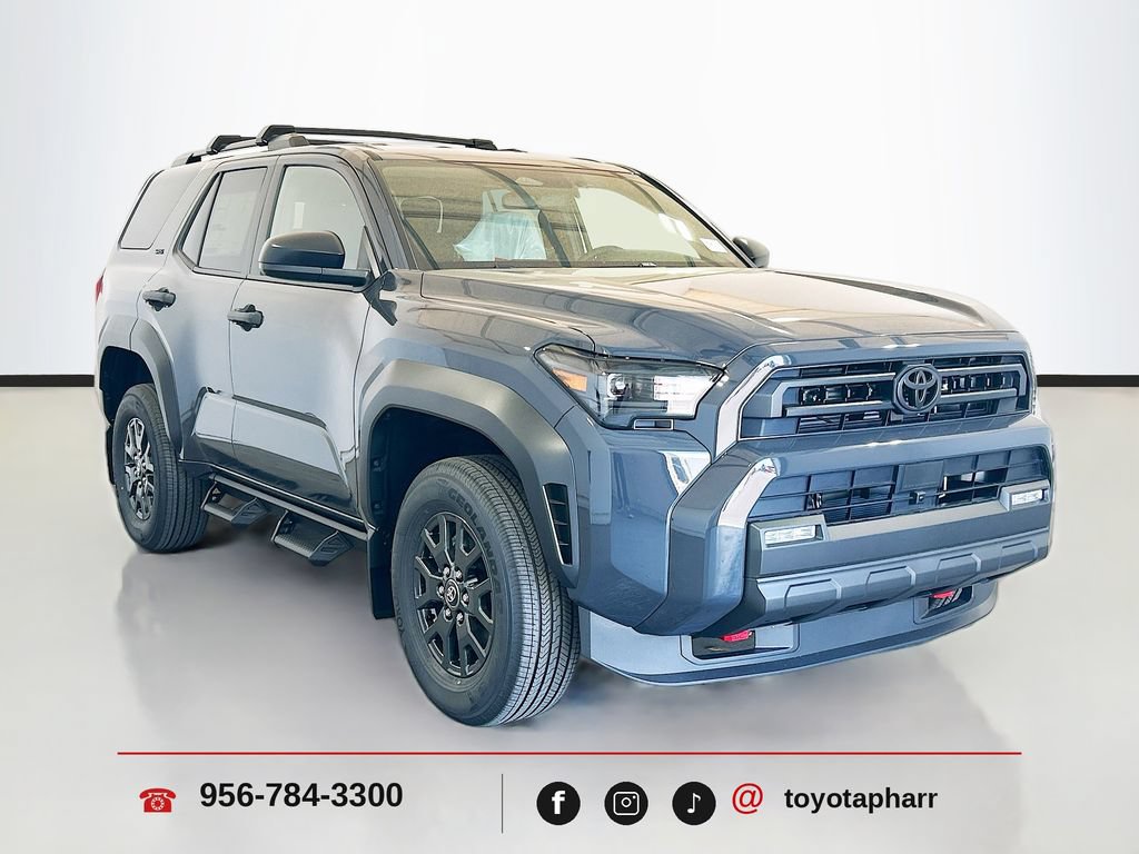 New 2026 Toyota 4Runner SR5 RWD image 3