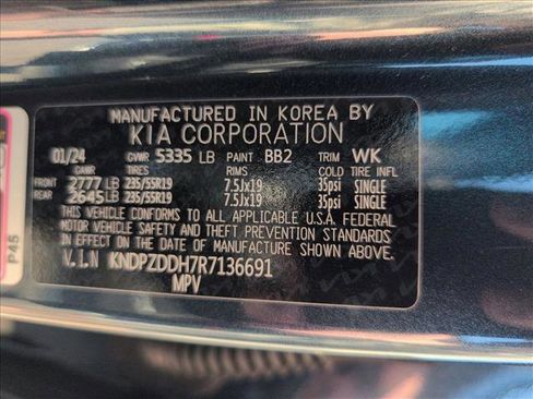 Used 2024 Kia Sportage X-Line Prestige AWD/4WD image 23