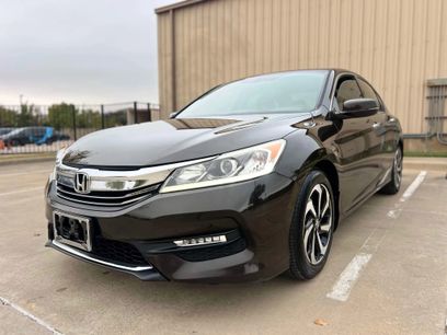 Used 2017 Honda Accord EX-L