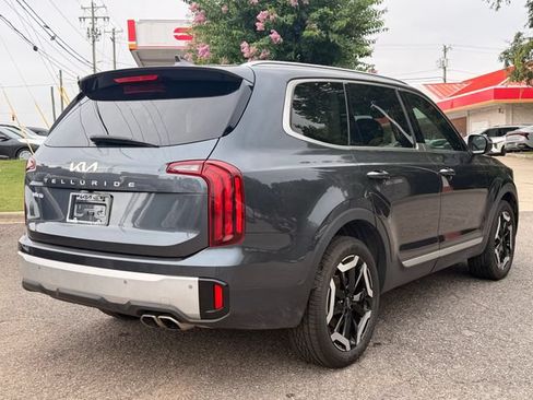 Certified 2024 Kia Telluride S w/ S Sunroof Package FWD image 5