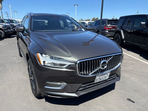 Used 2021 Volvo XC60 T8 Inscription AWD/4WD image 9
