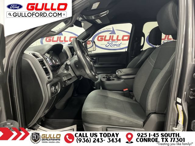Used 2022 RAM 3500 Tradesman w/ Towing Technology Group AWD/4WD image 29
