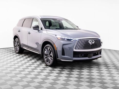 New 2027 INFINITI QX60 Luxe AWD/4WD image 7
