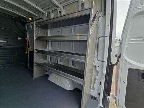 New 2026 Mercedes-Benz Sprinter 144 Cargo image 11