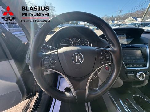 Used 2019 Acura MDX SH-AWD w/ Technology Package image 33