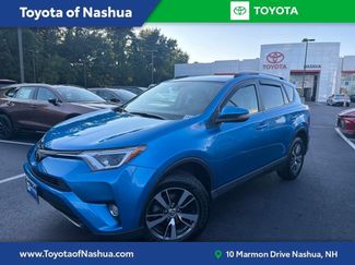 Used 2017 Toyota RAV4 XLE w/ Plus Special Value Package AWD/4WD video 1