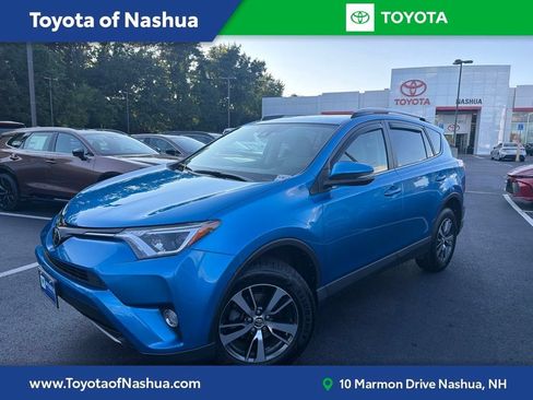 Used 2017 Toyota RAV4 XLE w/ Plus Special Value Package AWD/4WD image 1