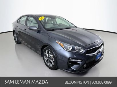 Used 2021 Kia Forte LXS
