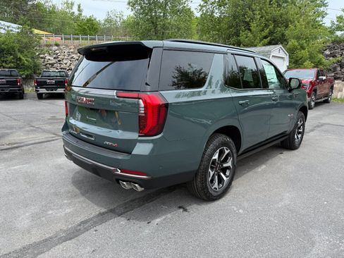 New 2026 GMC Yukon AT4 Ultimate w/ LPO, Floor Liner Package AWD/4WD image 5