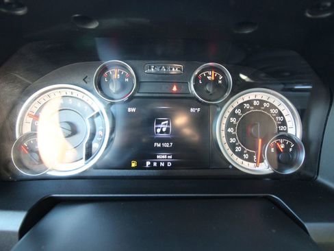 Used 2017 RAM 1500 Big Horn image 18