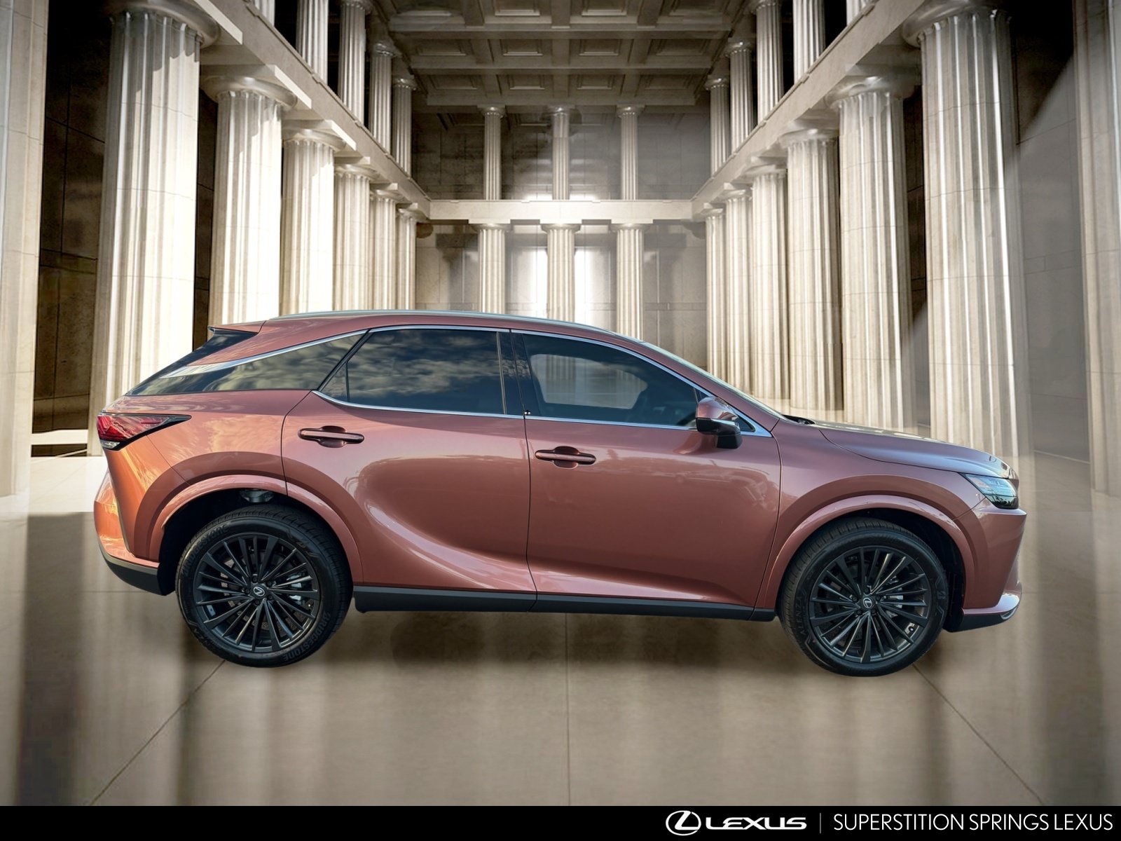 New 2026 Lexus RX 350 Premium w/ Convenience Package FWD image 2