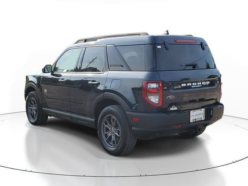 Used 2022 Ford Bronco Sport Big Bend w/ Convenience Package AWD/4WD image 3