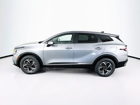 Certified 2025 Kia Sportage LX AWD/4WD image 8