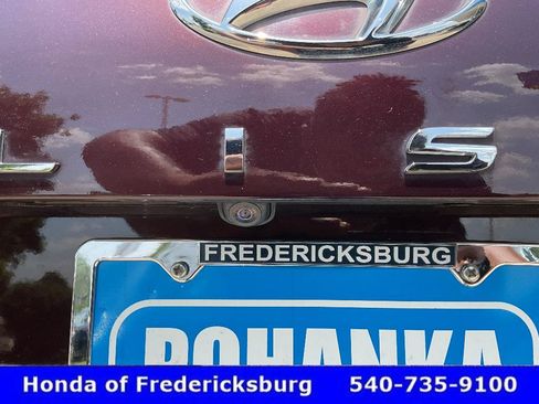 Used 2021 Hyundai Palisade SEL w/ Convenience Package FWD image 13