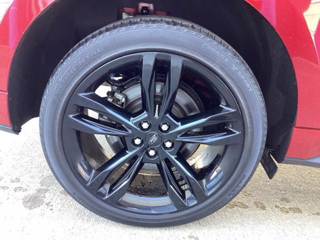 Used 2022 Ford Edge ST w/ Equipment Group 401A AWD/4WD image 8