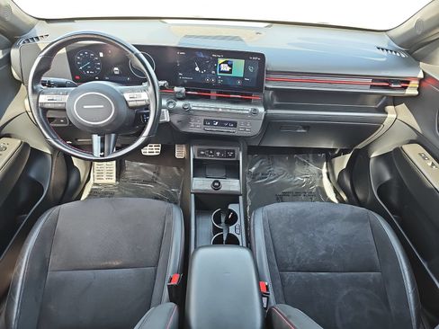 Certified 2024 Hyundai Kona N Line FWD image 9