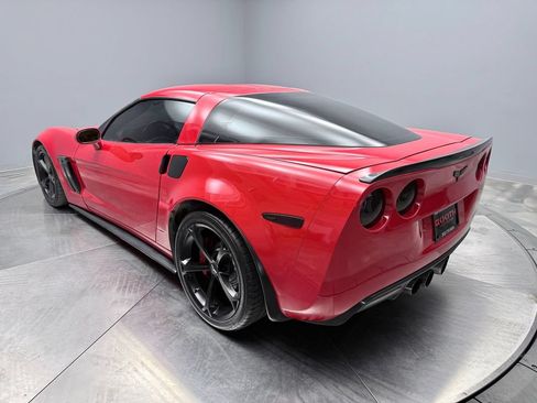 Used 2012 Chevrolet Corvette Grand Sport RWD image 7