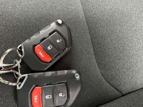 New 2026 Jeep Wrangler Sport S image 26