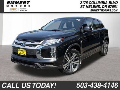 Used 2024 Mitsubishi Outlander Sport ES